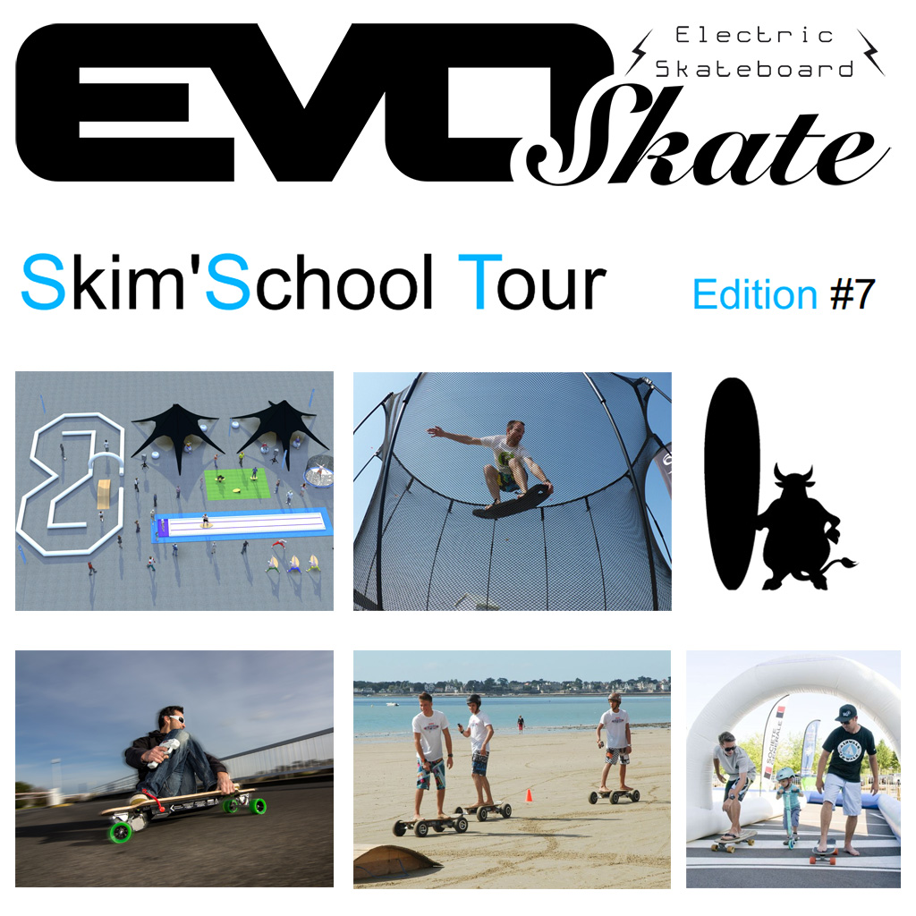 Skim'School Tour Edition #7