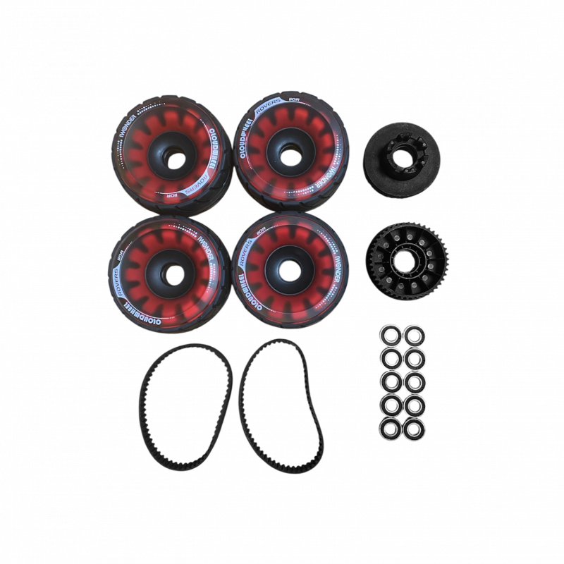 Street CloudWheel Conversion Kit - Xplorer V2