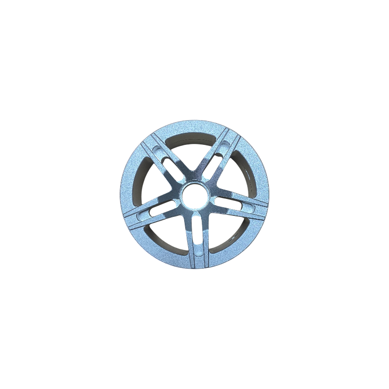 Jantes Avant Aluminium CNC pour Xplorer V2 - Skate électrique Evo-Spirit