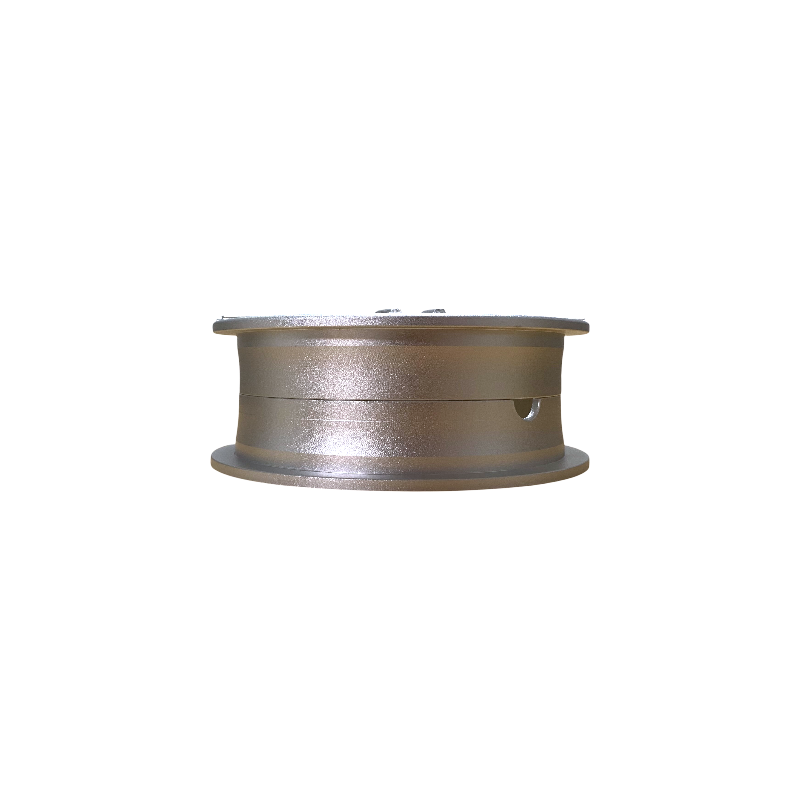 Jantes Avant Aluminium CNC pour Xplorer V2 - Skate électrique Evo-Spirit