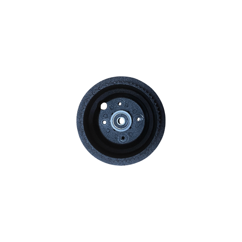 Rear Wheel Tire 6 Inch Puncture-Proof - E-Skate Evo-Spirit