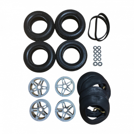 Offroad-Umrüstset 7 Zoll Reifen - Xplorer V2