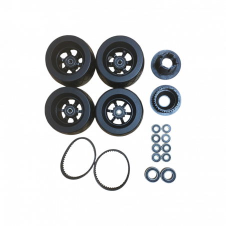 Street Conversion Kit SoftWheel - Xplorer V1, Switcher HP