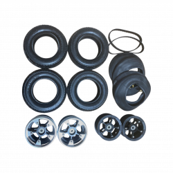 All-Terrain Conversion Kit 7 Inch Tires - Xplorer V1, Switcher HP V2