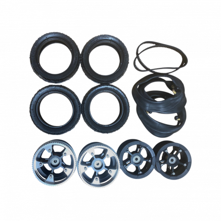 Offroad-Umrüstkit 6-Zoll-Reifen - Xplorer V1