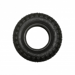 8-inch Knobby Tire - All-Terrain | Evo-Spirit