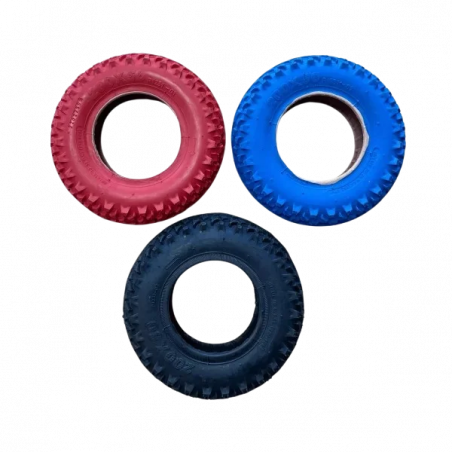 200mm / 8 Inch Off-Road Studded Tire