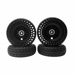 Pneu Increvable 6 Pouces 150mm – Skate Électrique Evo-Spirit