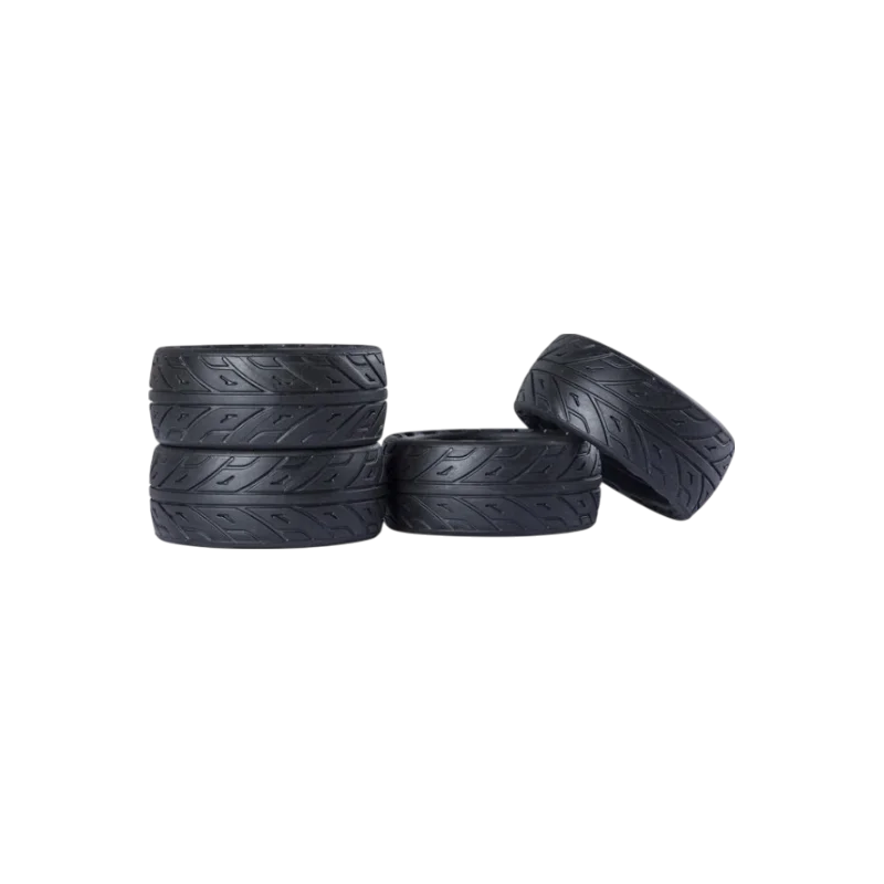 140mm Airless Puncture-proof Tire