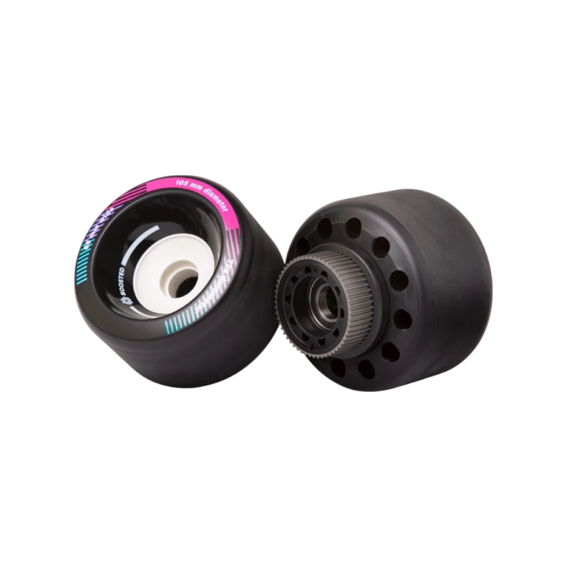 Roda Boosted 105mm para Xplorer V2 - Skateboard Elétrico Evo-Spirit
