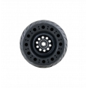 Soft Rubber Wheel 115mm - Urban