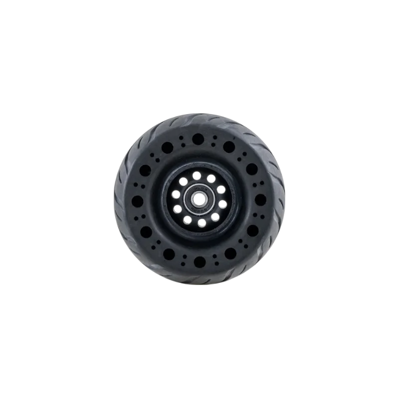 Roue Soft Rubber 115mm pour Xplorer V2 - Skateboard Électrique Evo-Spirit