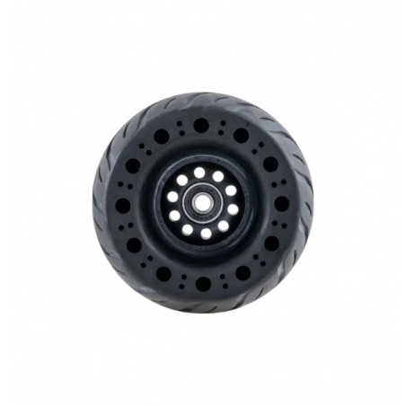 Roda Soft Rubber 115mm para Xplorer V2 - Skateboard Elétrico Evo-Spirit
