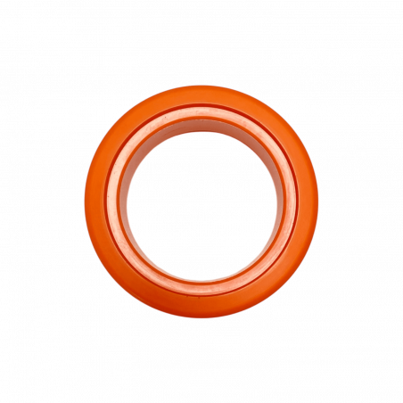 Pneu Anti-furo Uréthane 140mm para Xplorer V2 - Skateboard Elétrico Evo-Spirit