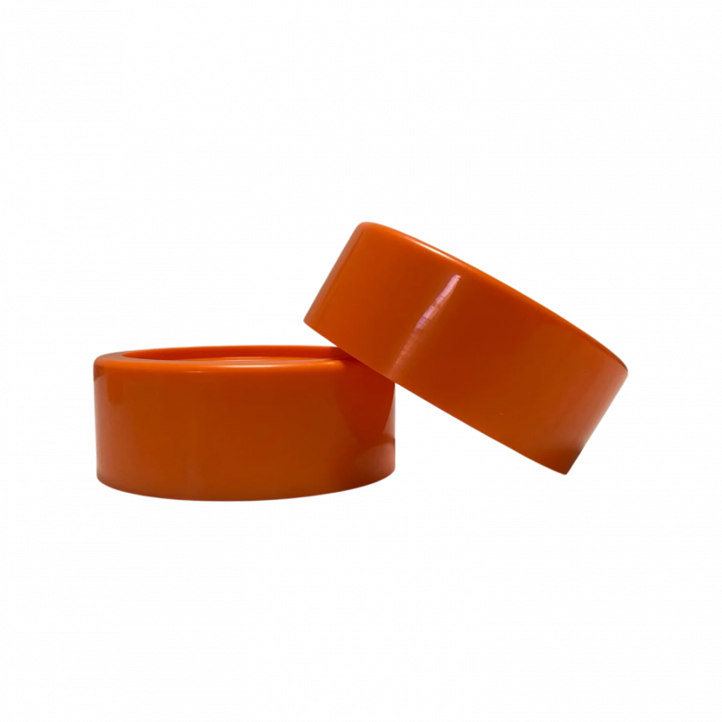 Pneu Anti-furo Uréthane 140mm para Xplorer V2 - Skateboard Elétrico Evo-Spirit