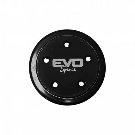 Roda Traseiro Donut Uréthane 90mm - pour Skateboard Elétrico à Moteur Hub