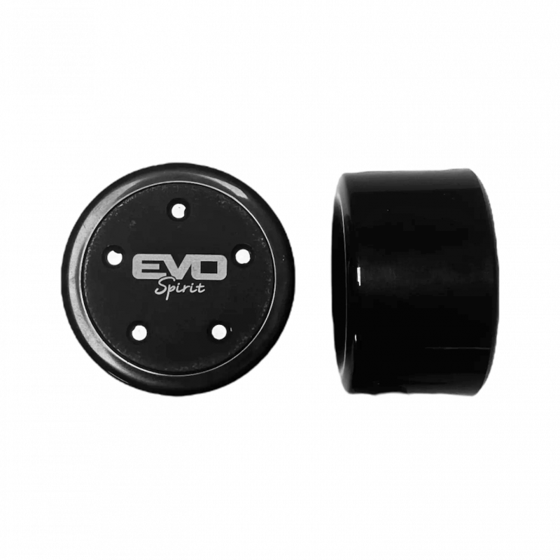 Rueda Trasero Donut Uréthane 90mm - para Skateboard Eléctrico à Moteur Hub