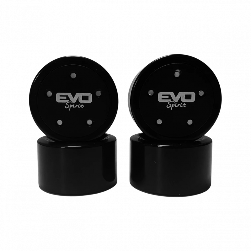 Rueda Trasero Donut Uréthane 90mm - para Skateboard Eléctrico à Moteur Hub