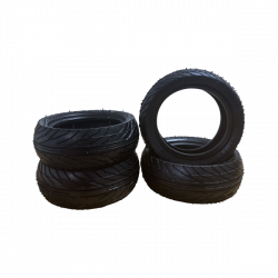 Neumático 6" Offroad | Adherencia y Confort para E-Skate