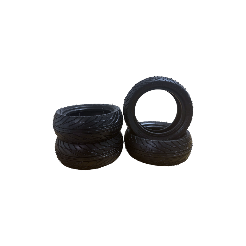 Pneu Gonflable 6 pouces / 150mm pour Skateboard Électrique All-Terrain Evo-Spirit