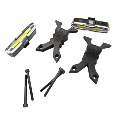 Electric Skateboard Lights Kit - Evo-Spirit