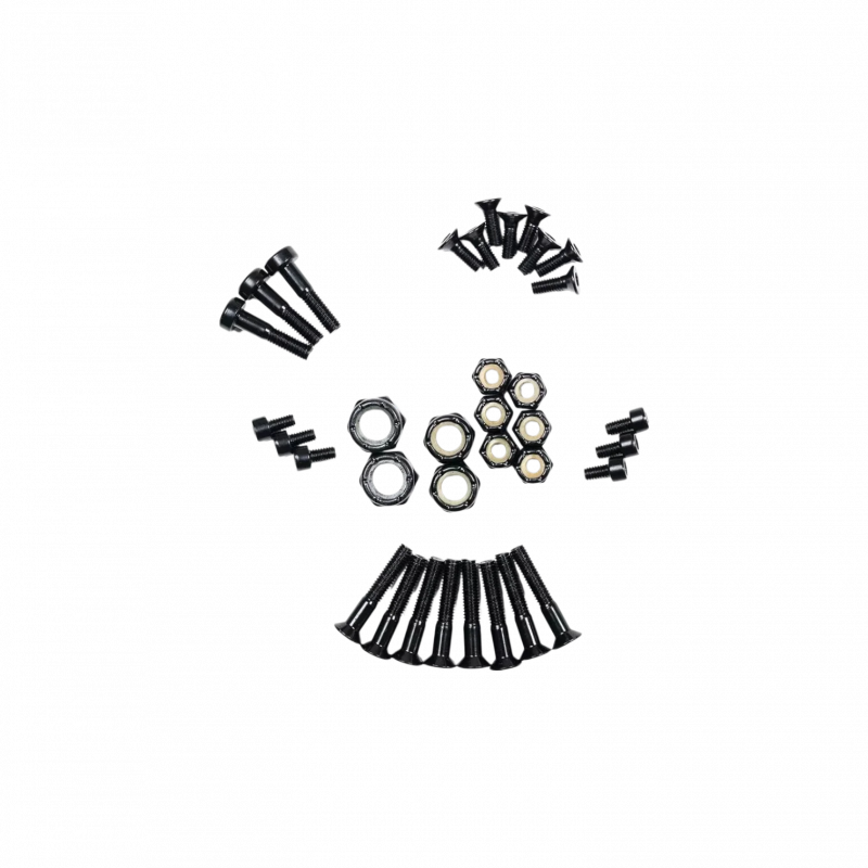 Visseries para Skateboard Eléctrico - Evo-Spirit