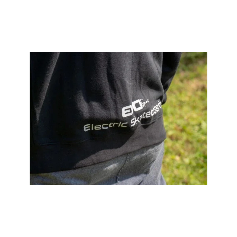 Veste Zipée Negroe Evo-Spirit