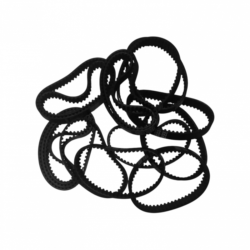 285mm Belt for Evo-Spirit Electric Skateboard in street configuration