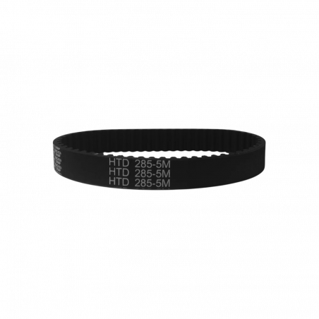 285mm Belt for Evo-Spirit Electric Skateboard in street configuration