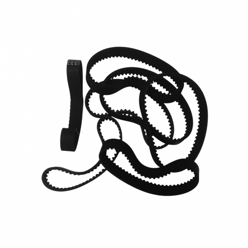 Cinghia 320mm per Xplorer V2 Evo-Spirit in configurazione stradale