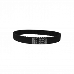 Courroie 360mm pour Skateboard Électrique Tout-Chemin - Evo-Spirit