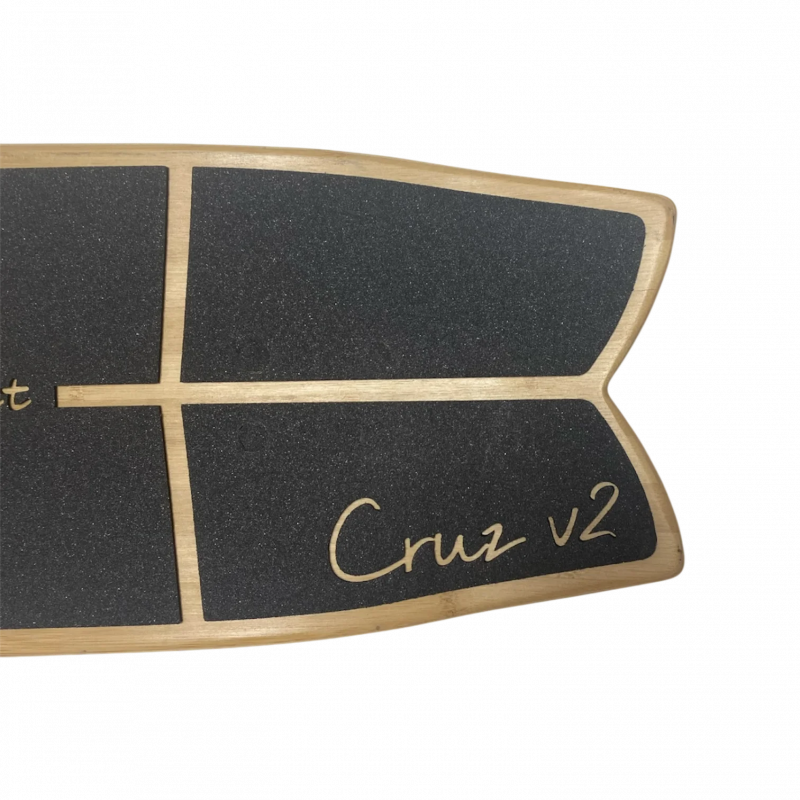 Deck de Cruz V2 - Skateboard électrique Evo-Spirit