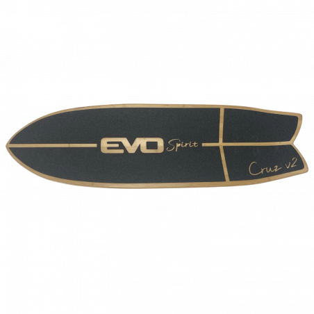 Deck di Cruz V2 - Skateboard elettrico Evo-Spirit