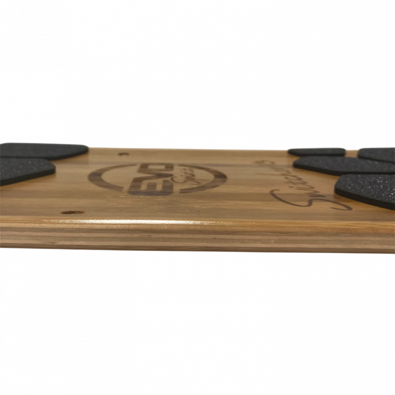 Deck de Switcher V3 Bambou - Skateboard électrique Evo-Spirit
