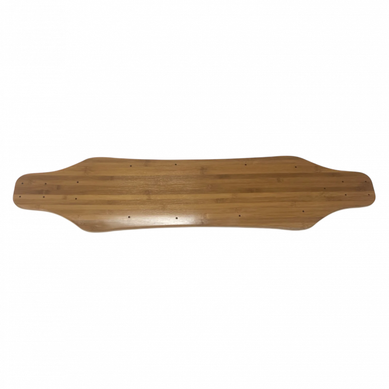 Deck de Switcher V3 Bambou - Skateboard électrique Evo-Spirit
