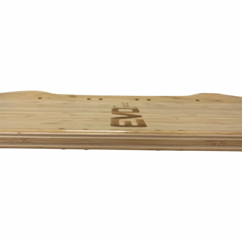 Deck Xplorer V2 (Sans grip) - Skateboard elétrico Evo-Spirit