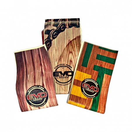 Grip Tape för Elektrisk Skateboard Cross - Evo-Spirit