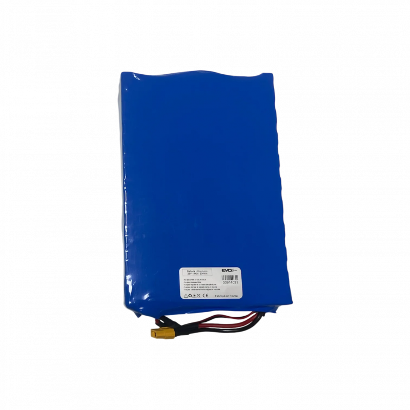 Bateria Bloc 14 A.h - Skateboard Elétrico Evo-Spirit