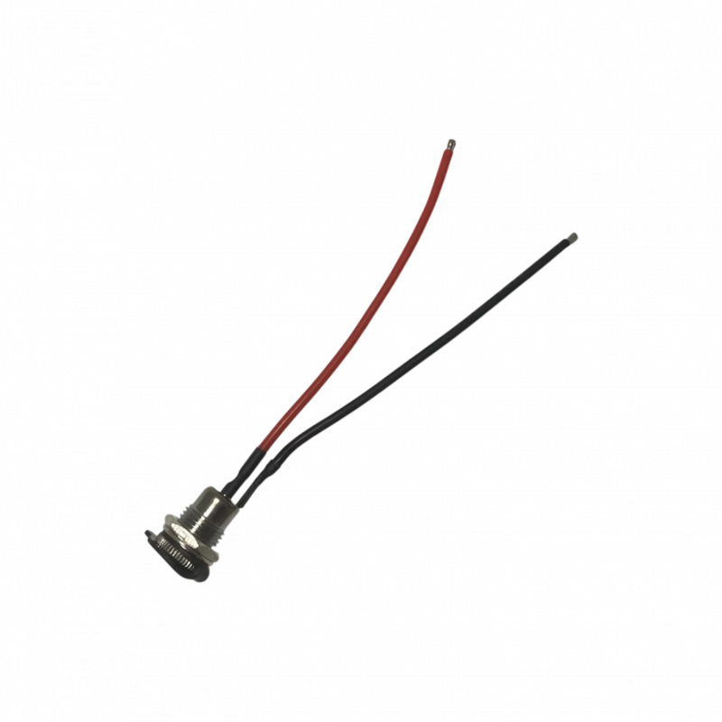 Port de Charge para Xplorer V2 - Skateboard Eléctrico Evo-Spirit