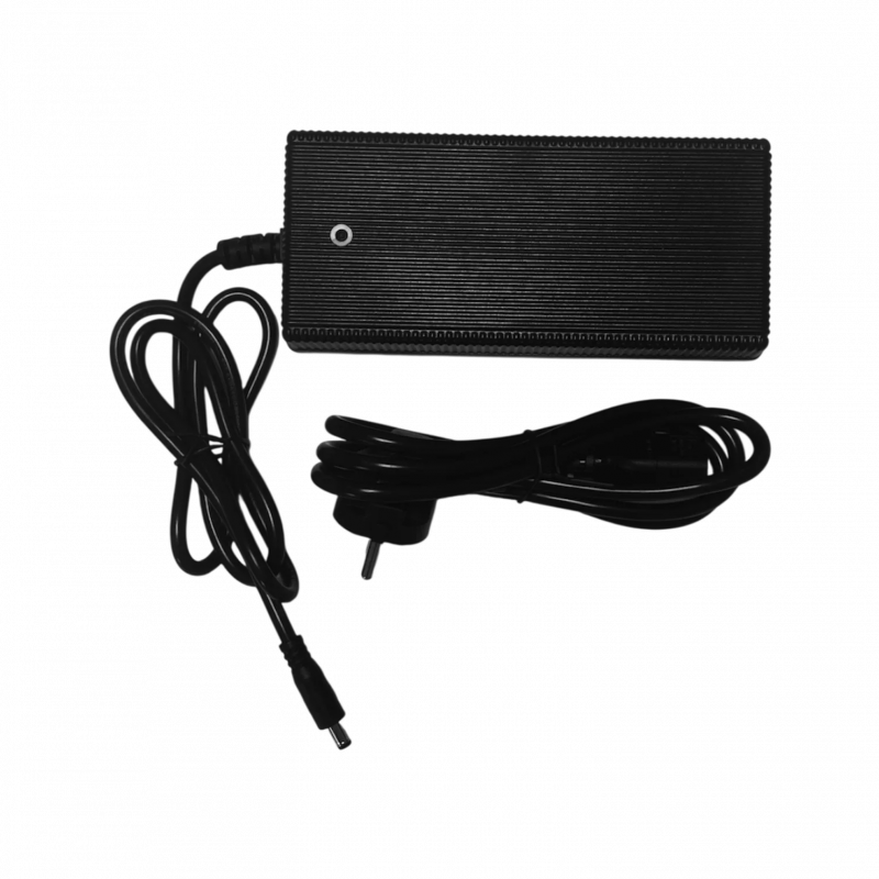 Chargeur 4A - 50,4V pour Skateboard électrique Xplorer V2 - Evo-Spirit