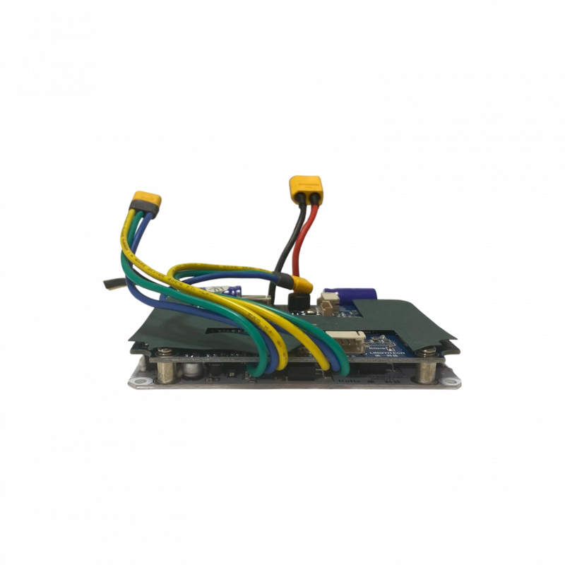 Moteur Contrôleur 20A de Curve V4 - Skateboard Elétrico Evo-Spirit