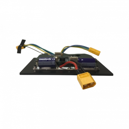 Motorsteuerung 35A Switcher HP V1, V2 - Elektrisches Skateboard Evo-Spirit