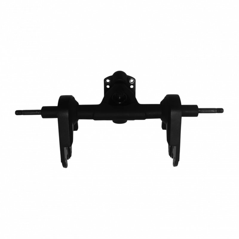 Truck 305mm Trasero para Switcher V1, V2, V3 (Avec Supports Moteurs)