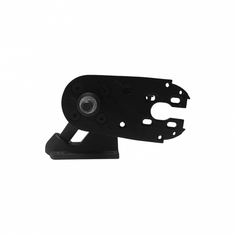 Truck 305mm Traseiro para Switcher V1, V2, V3 (Avec Supports Moteurs)