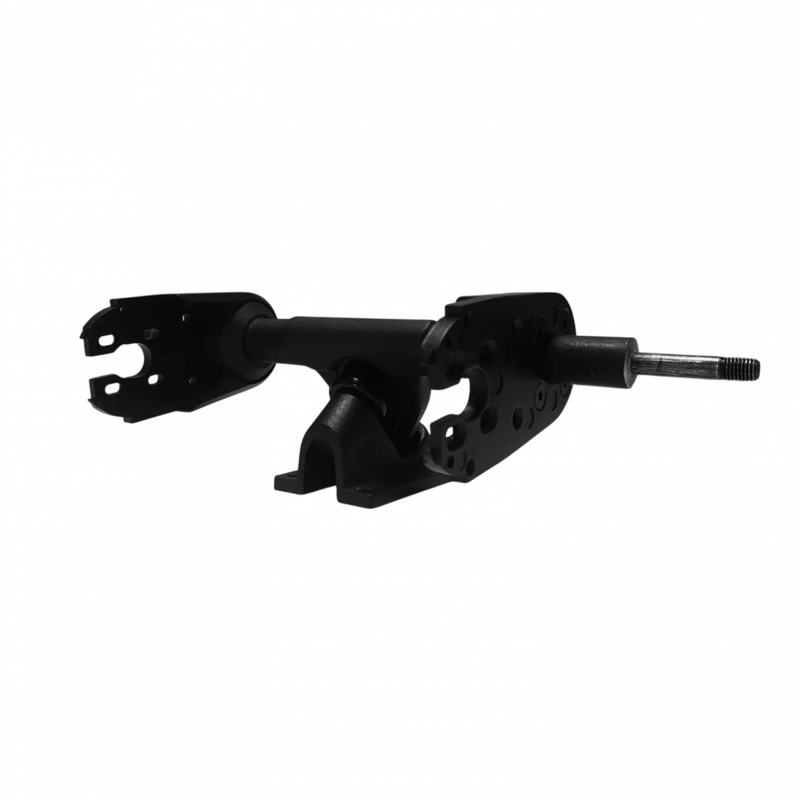 Truck 305mm Arrière pour Switcher V1, V2, V3 (Avec Supports Moteurs)