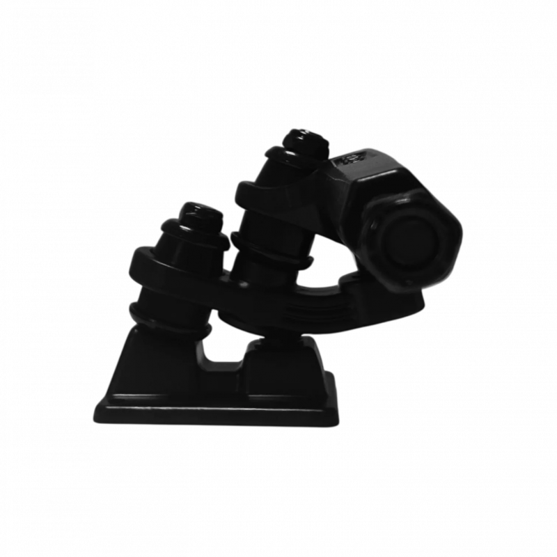 Truck TurnPro 280 con doppio kingpin Anteriore per Xplorer V2 - Skateboard Elettrico Evo-Spirit