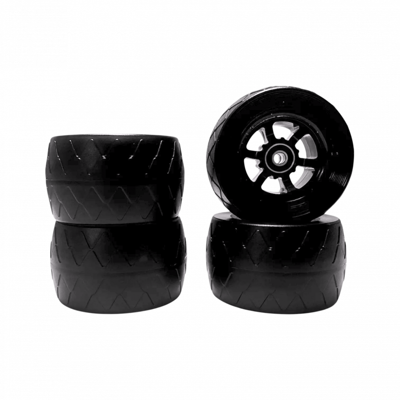 SoftWheel 105mm Wheel for Evo-Spirit Electric Skateboard