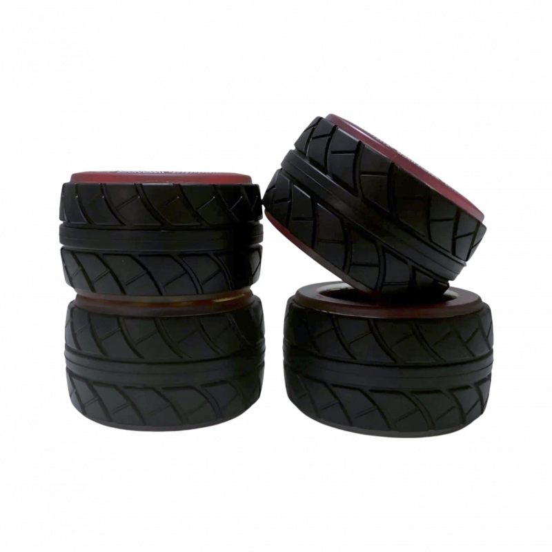 Roues ClouWheel Rover 110mm - Moteur Hub pour Cruz V2 & Curve V4.1 - E-Skate Evo-Spirit