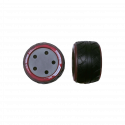 Roues CloudWheel Rover 110mm - Moteur Hub