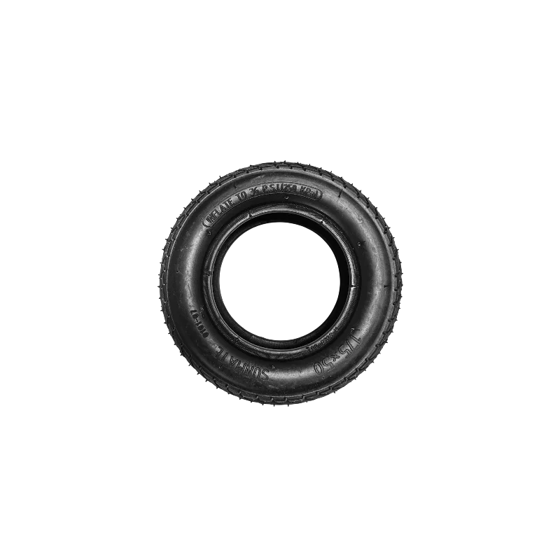 Pneu Insuflável 175mm / 7 polegadas All-Terrain - Skateboard Elétrico Evo-Spirit